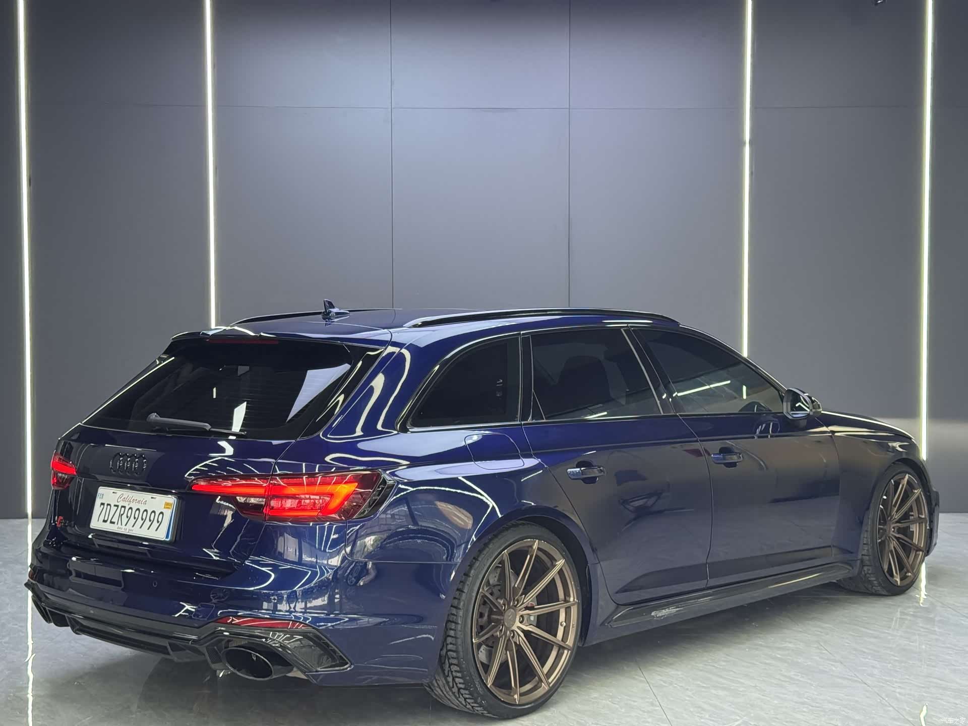 Audi RS, 2019 9