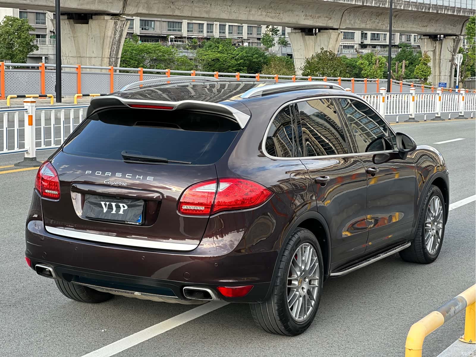 Porsche Cayenne, 2015 14