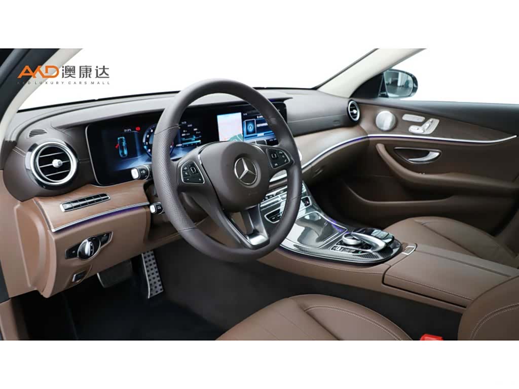 Mercedes-Benz E-Class, 2017 6