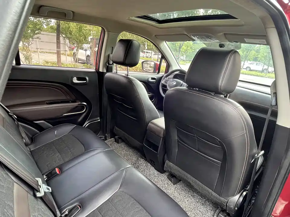 Trumpchi Trumpchi GS3