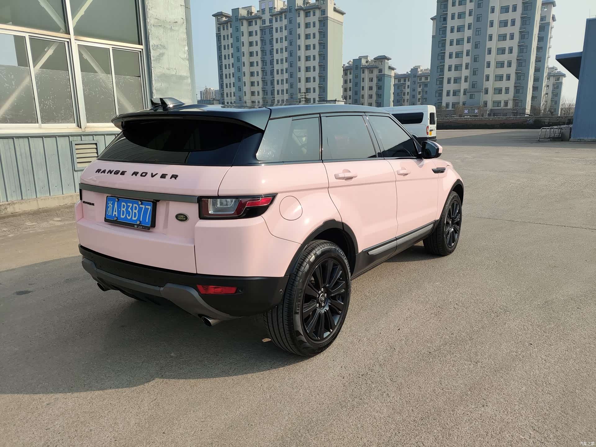 Land Rover Range Rover, 2018 все фото