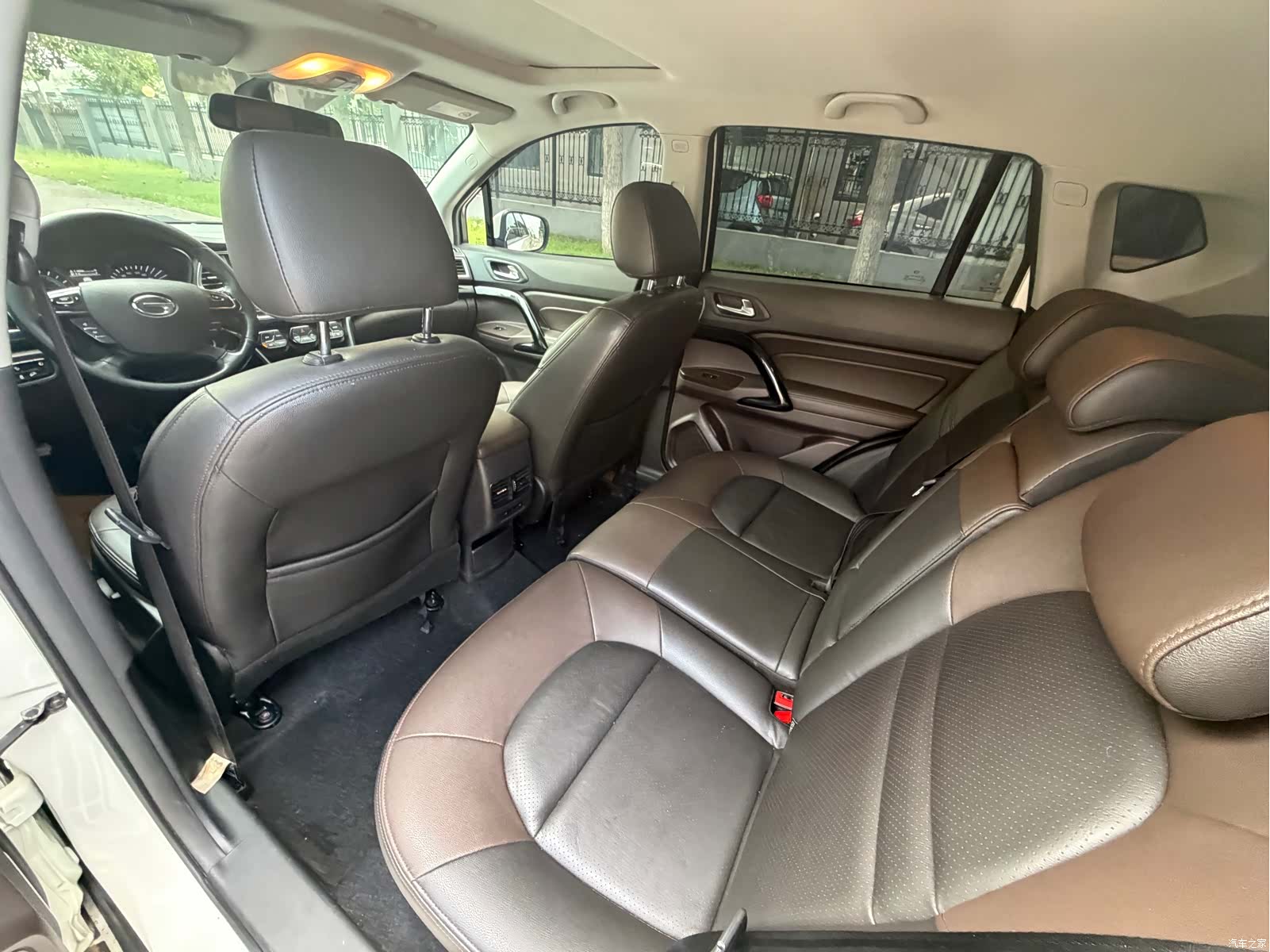GAC GS4, 2018 11