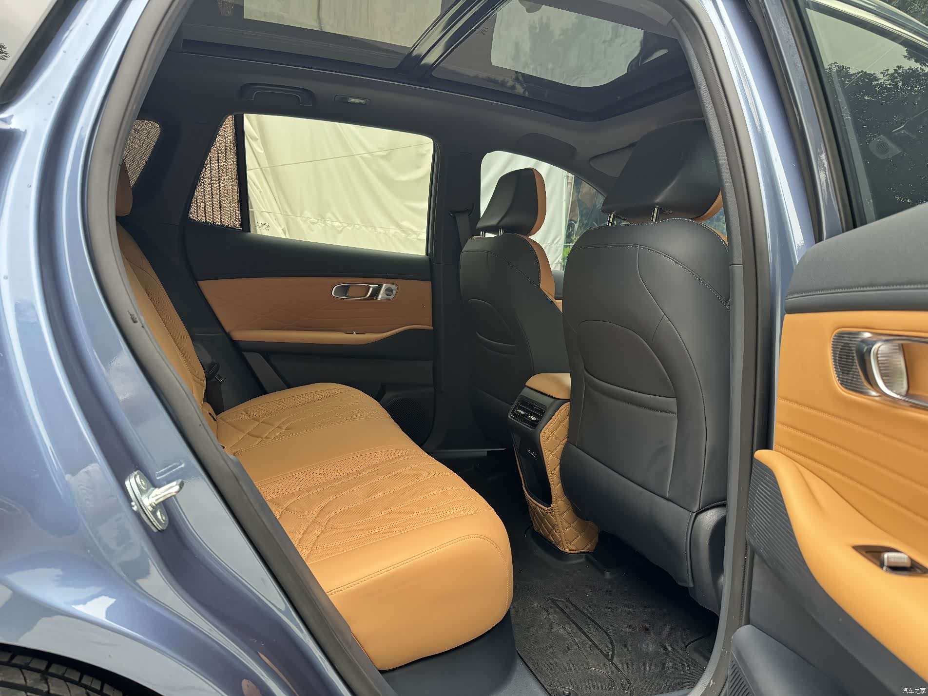 Geely 7, 2025 12