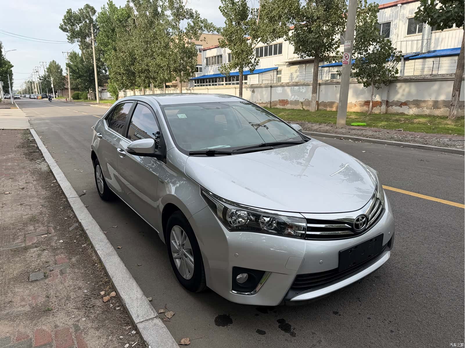 Toyota Corolla, 2016 3