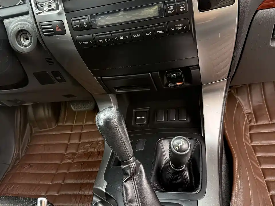 Toyota Prado