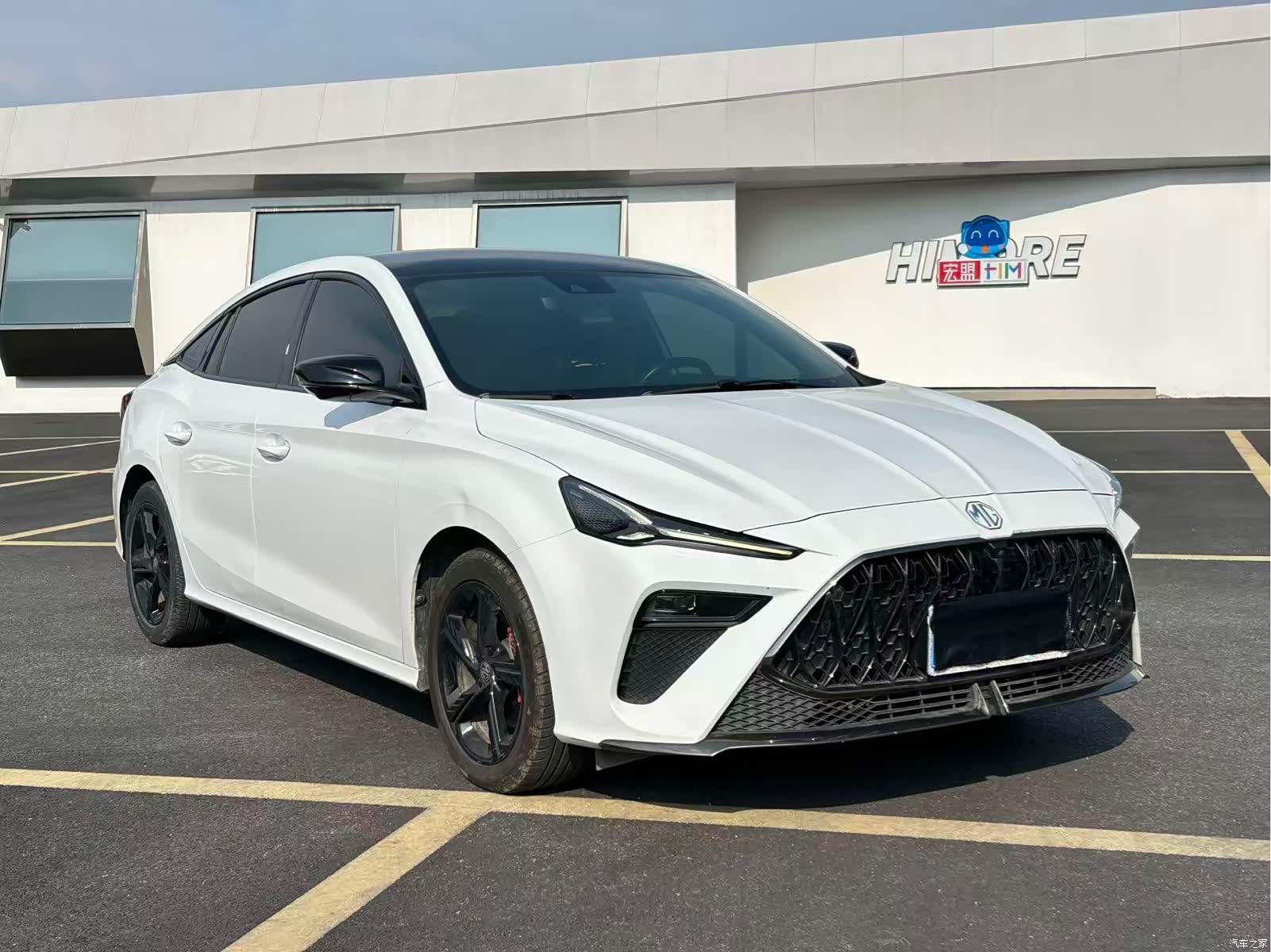 MG MG5, 2022 3
