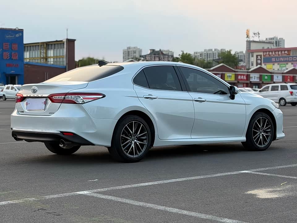 Toyota Camry Toyota Camry