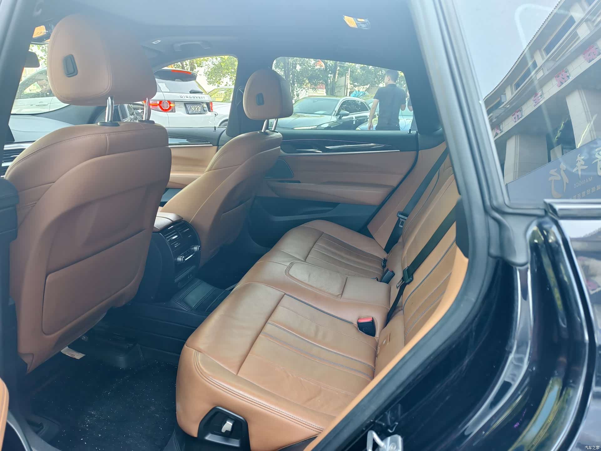 BMW 6 Series GT, 2020 6