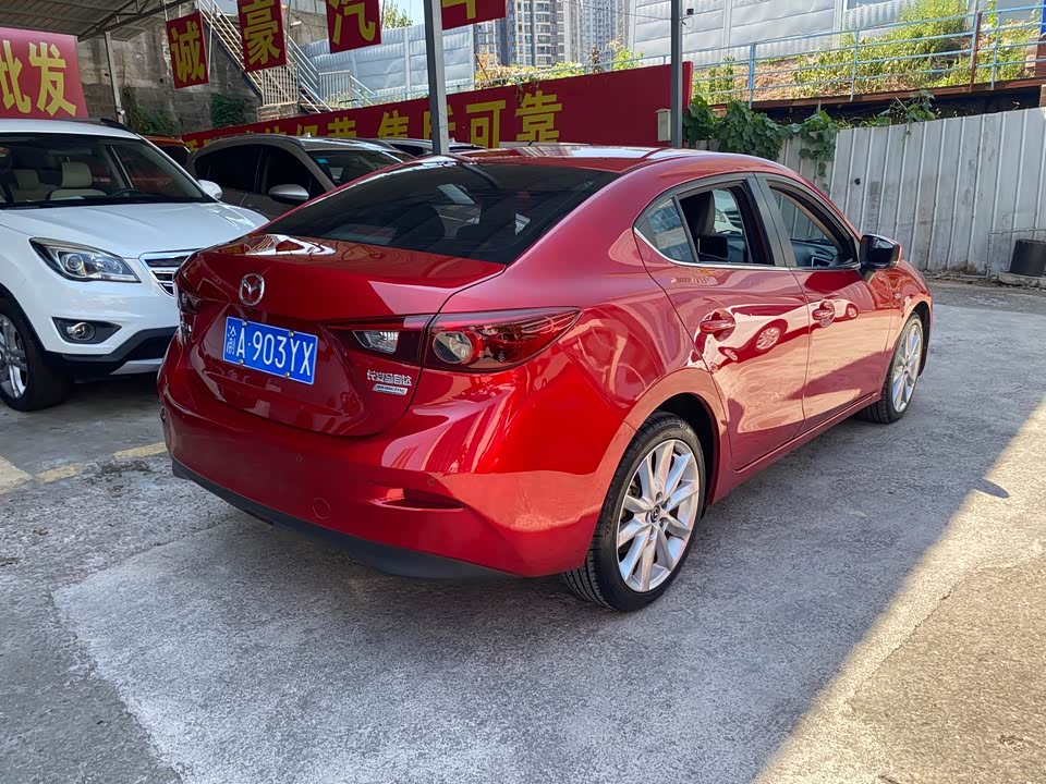 Mazda 3 Angkesaila Mazda 3 Angkesaila