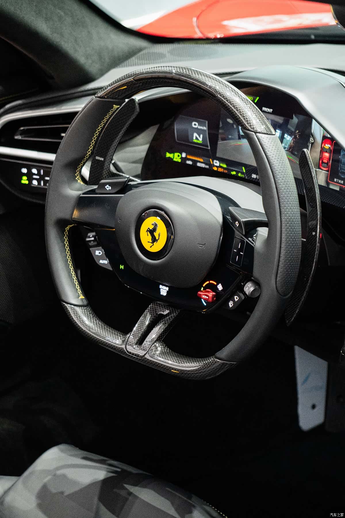 Ferrari 296, 2024 33