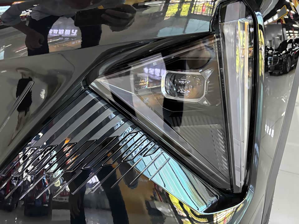 Geely Galaxy Galaxy L7
