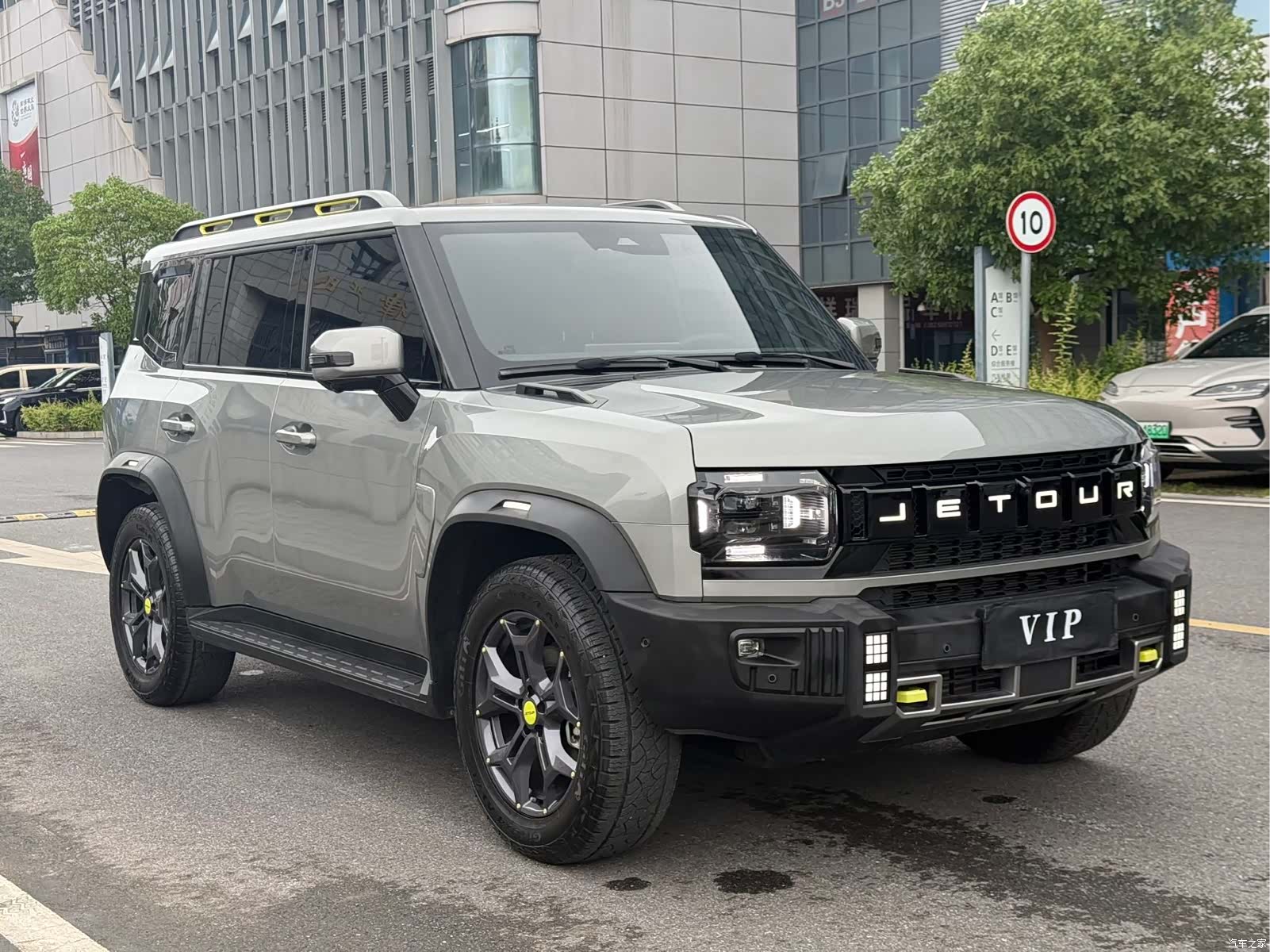 Jetour Traveller, 2024 3