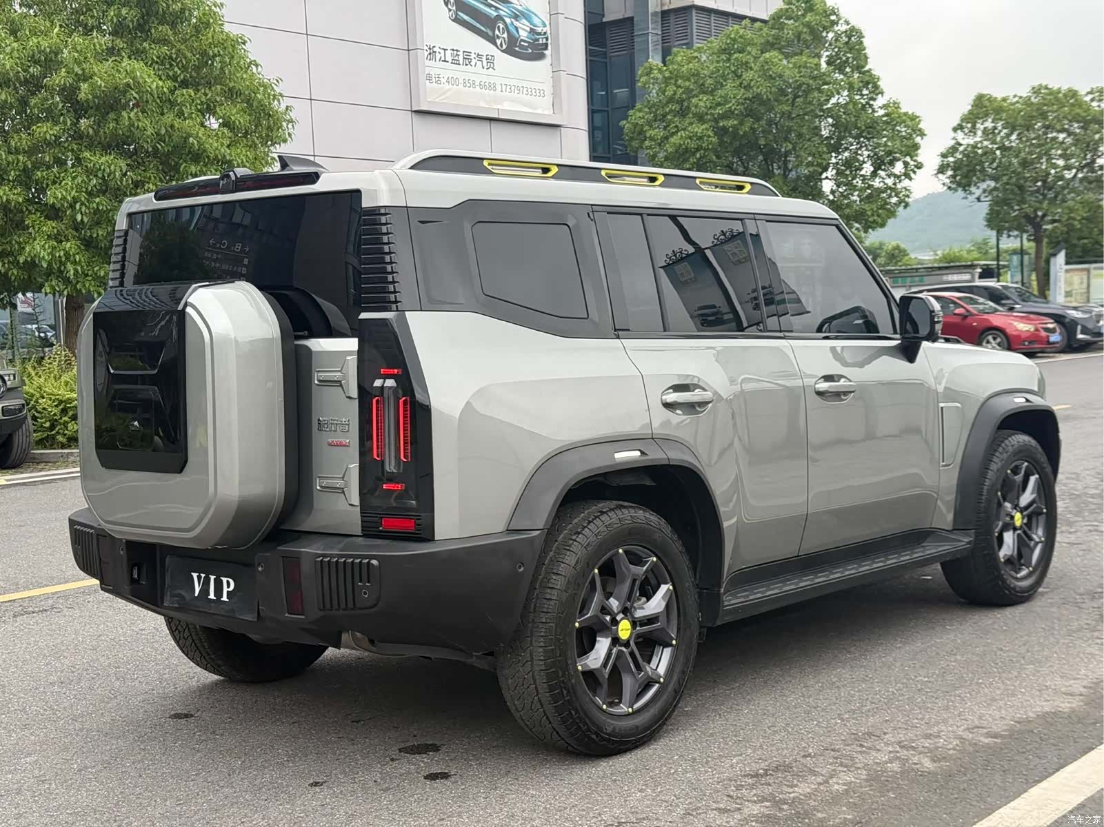 Jetour Traveller, 2024 12