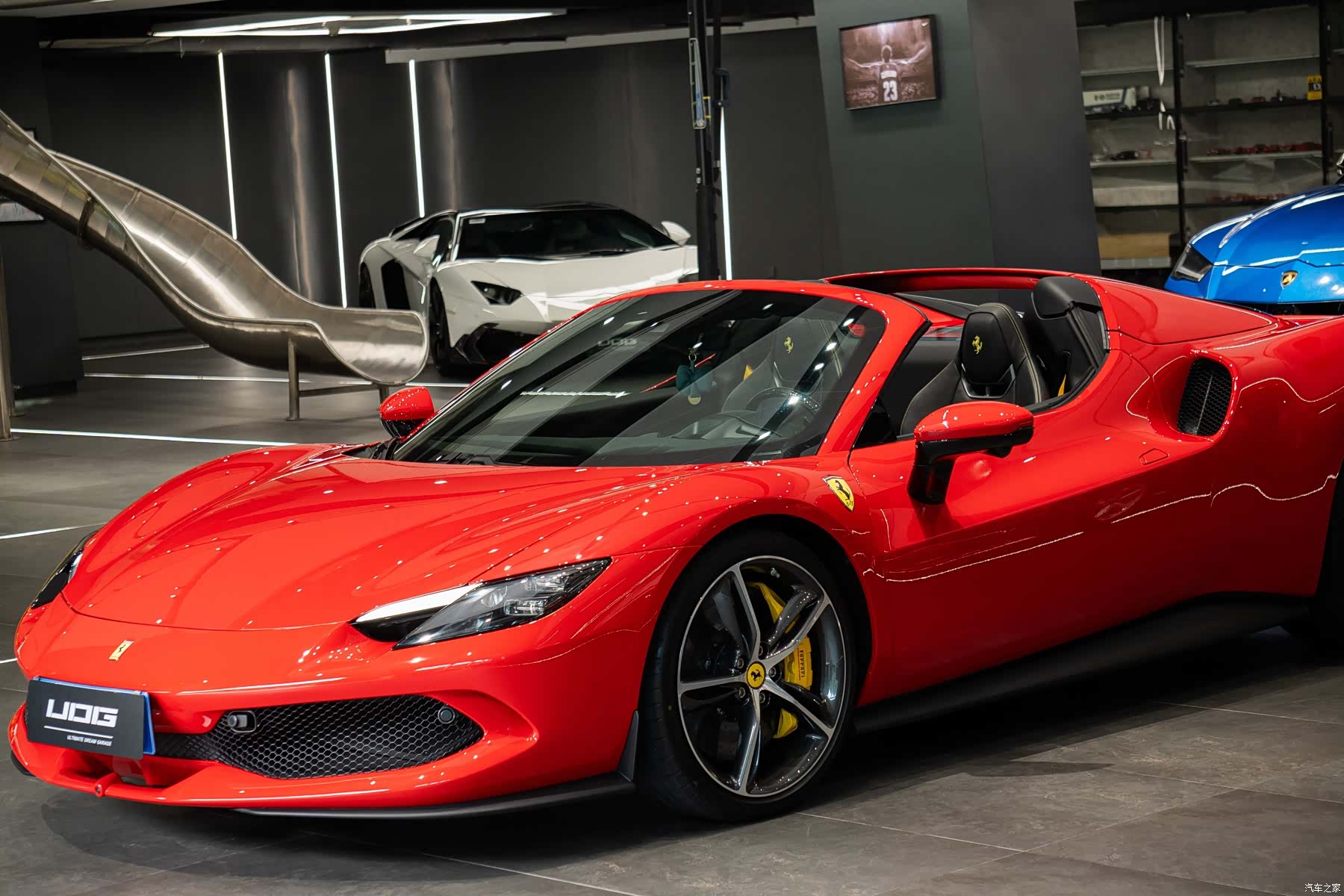 Ferrari 296