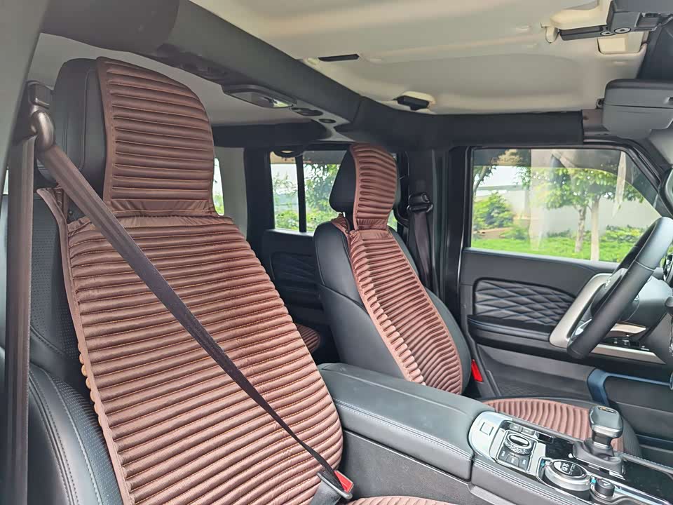 Beijing BJ40