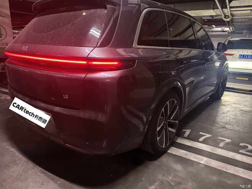 Li Auto L8, 2023 все фото