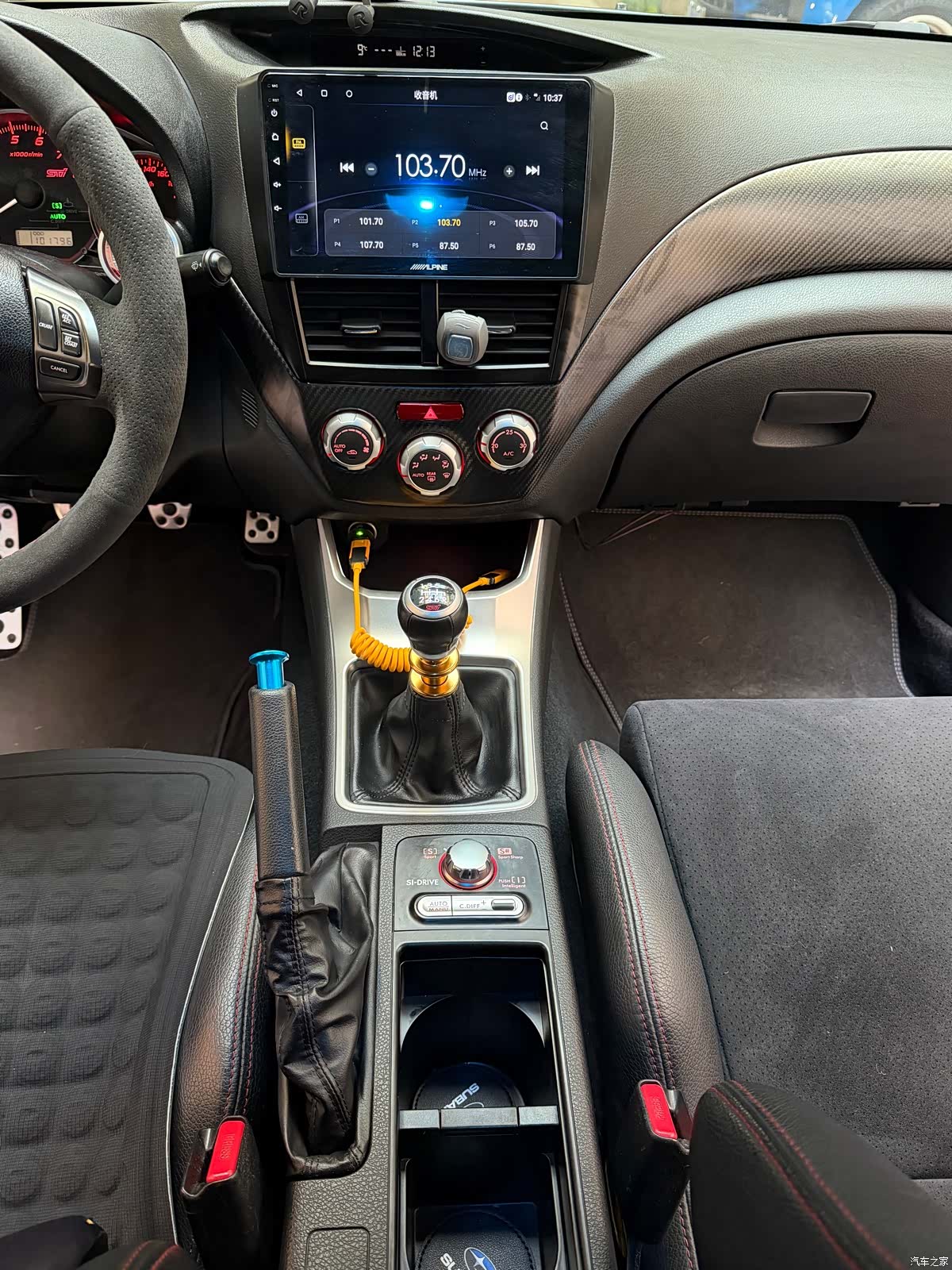 Subaru WRX, 2011 15