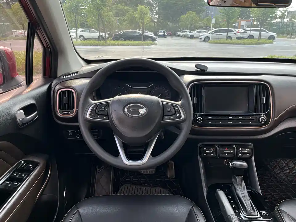 Trumpchi Trumpchi GS3