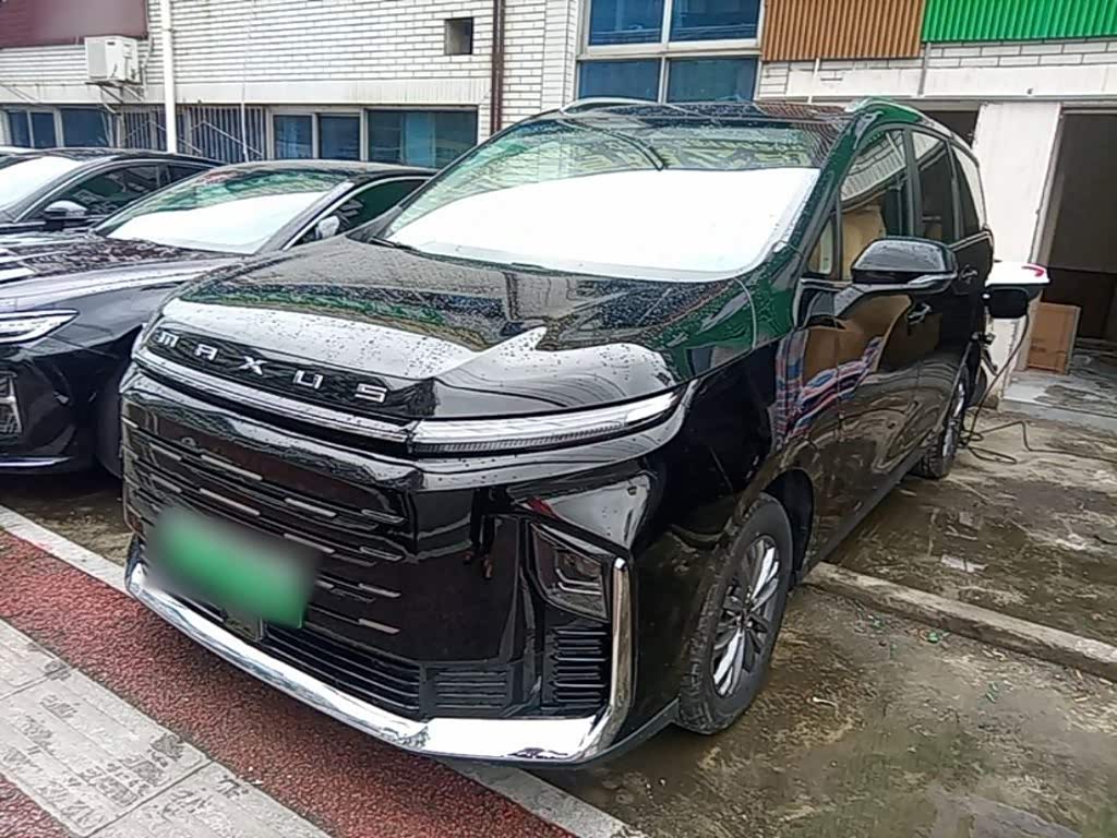 Maxus G50