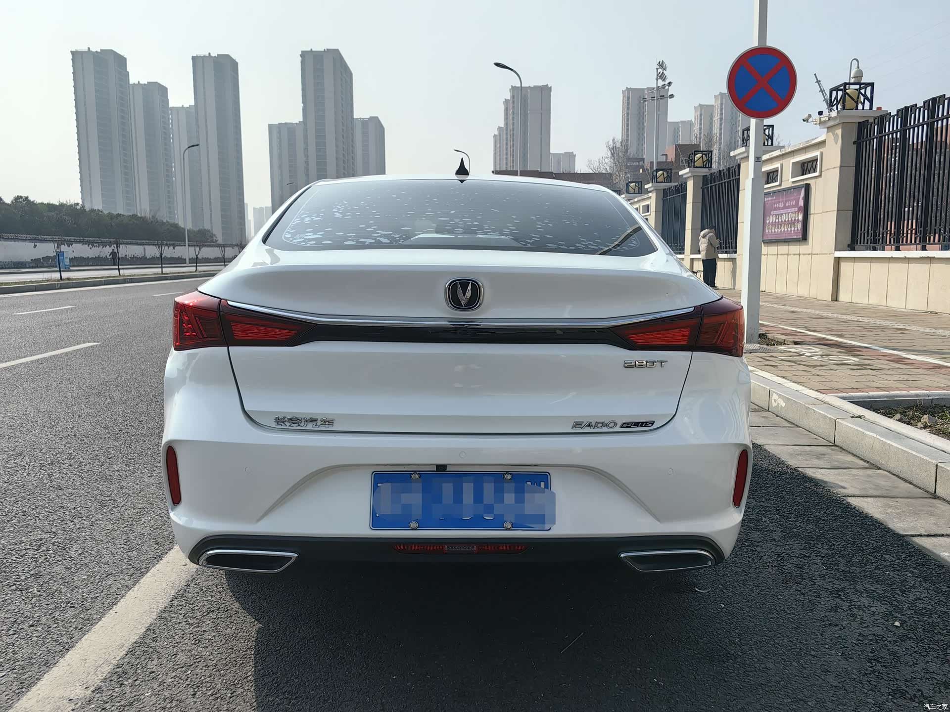 Changan Eado, 2020 все фото
