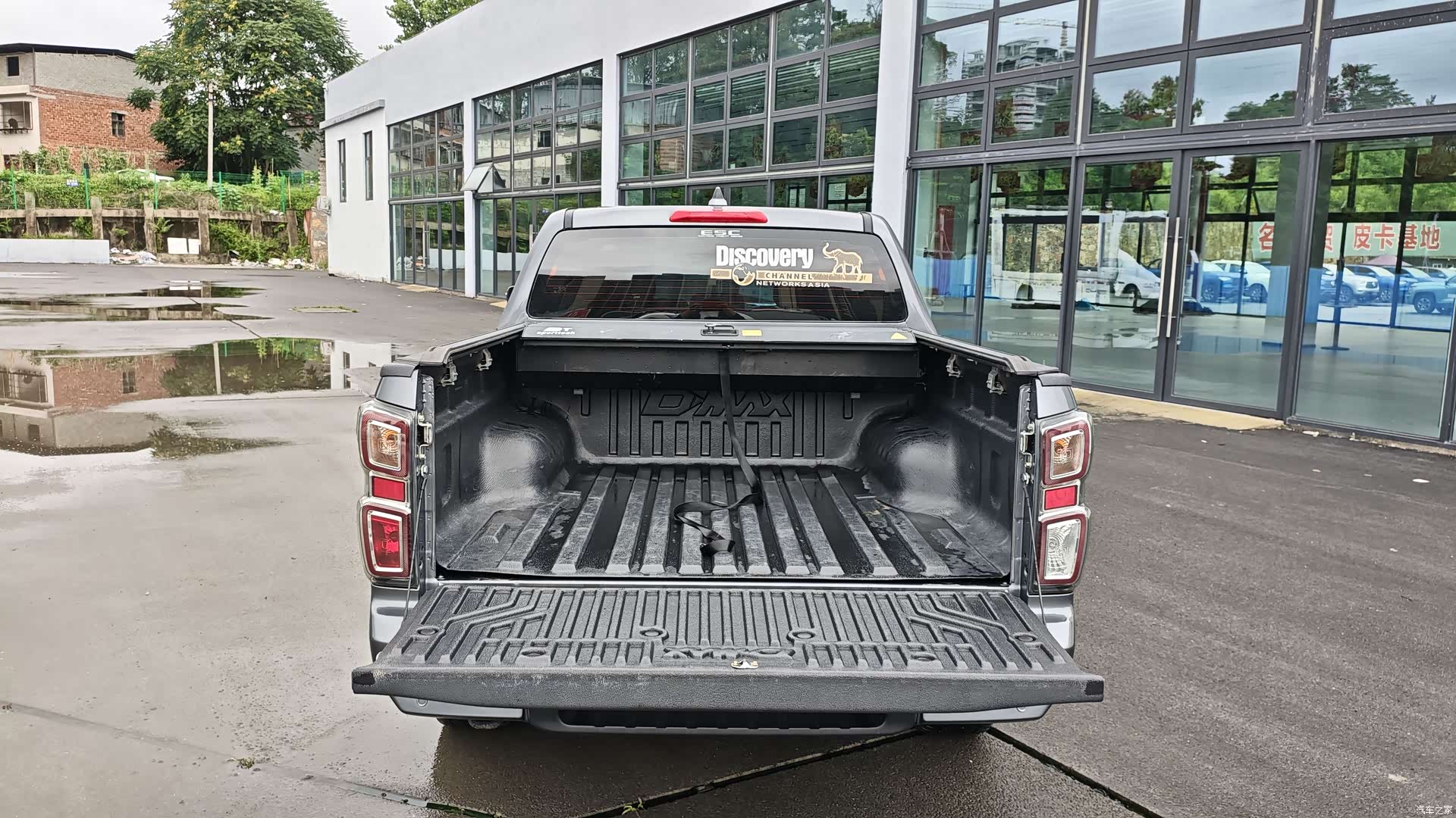 JiangXiWuShiLing D-MAX, 2023 15