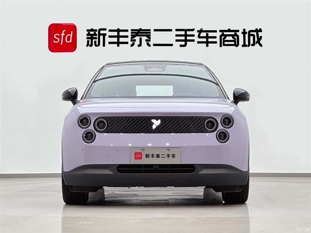 NIO firefly, 2025 2