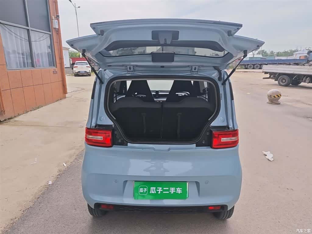 Wuling MINIEV, 2021 19