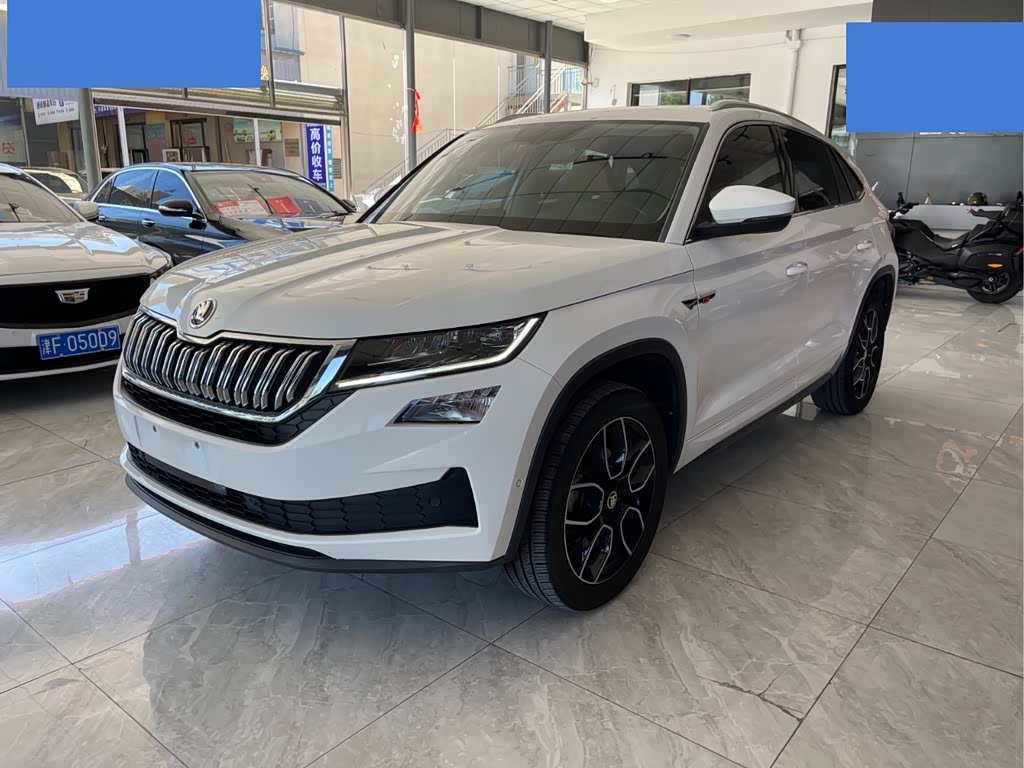 Skoda Kodiaq GT