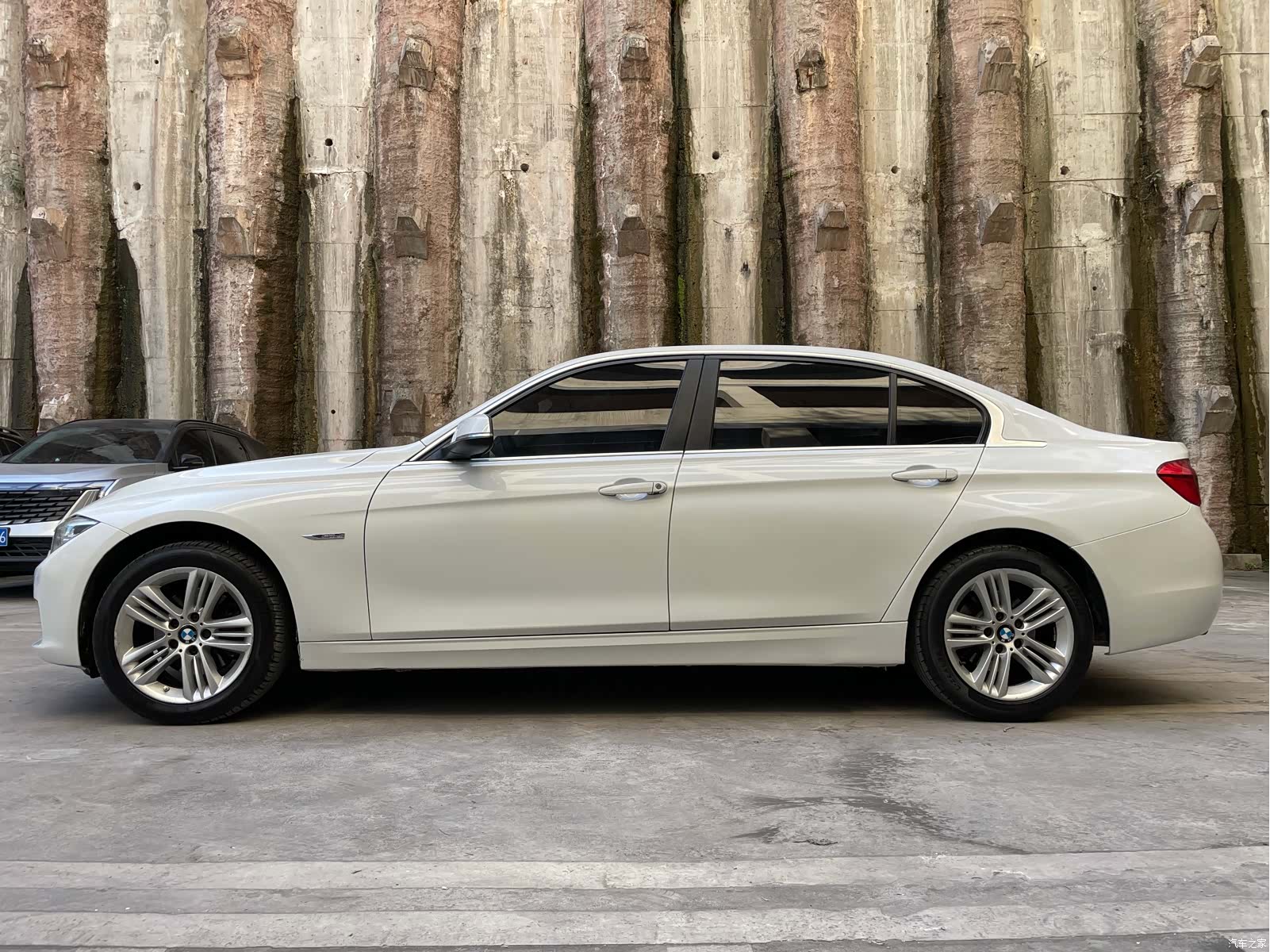 BMW 3 Series, 2016 4
