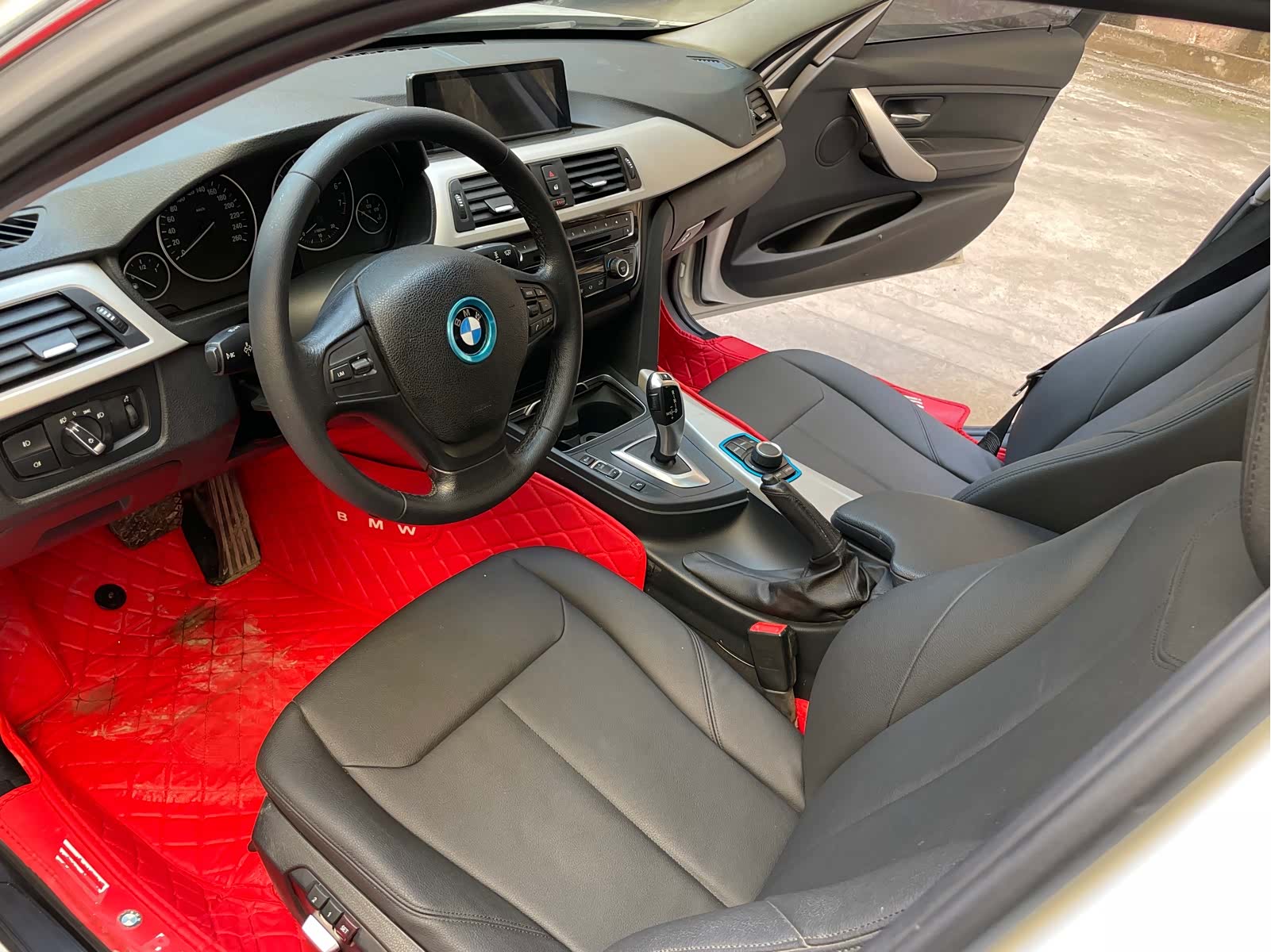 BMW 3 Series, 2016 11