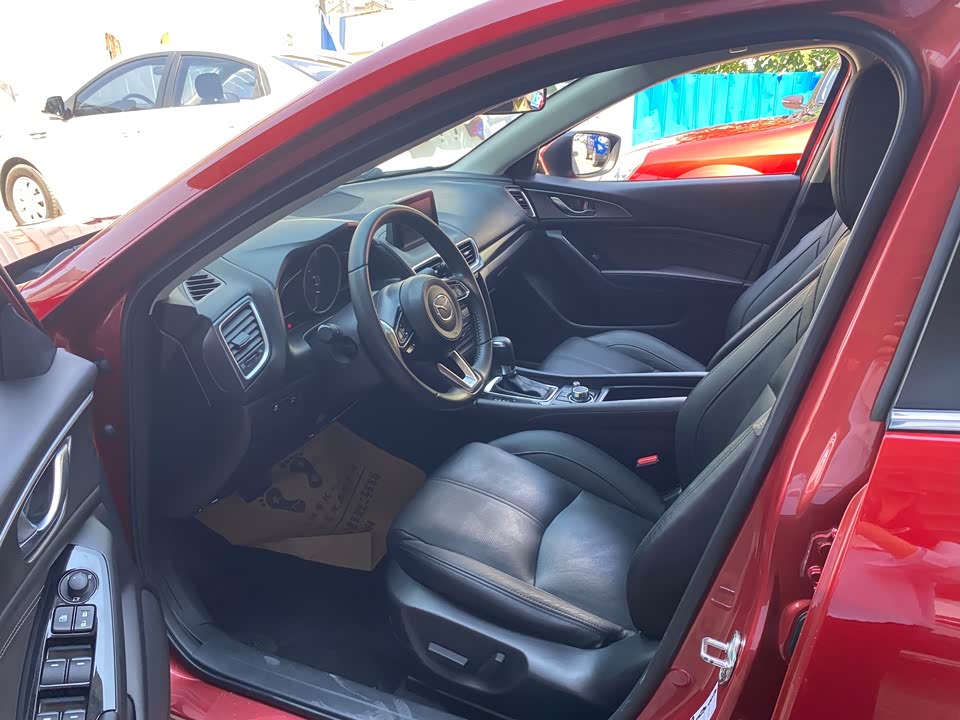 Mazda 3 Angkesaila Mazda 3 Angkesaila
