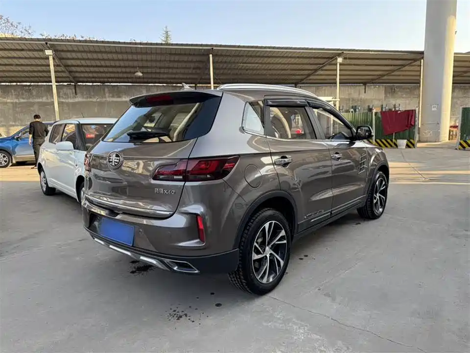 Besturn X40