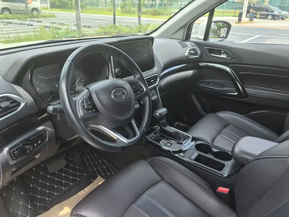 Trumpchi Trumpchi GS4