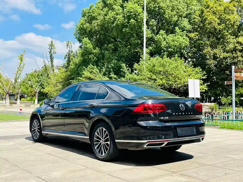 Volkswagen Magotan