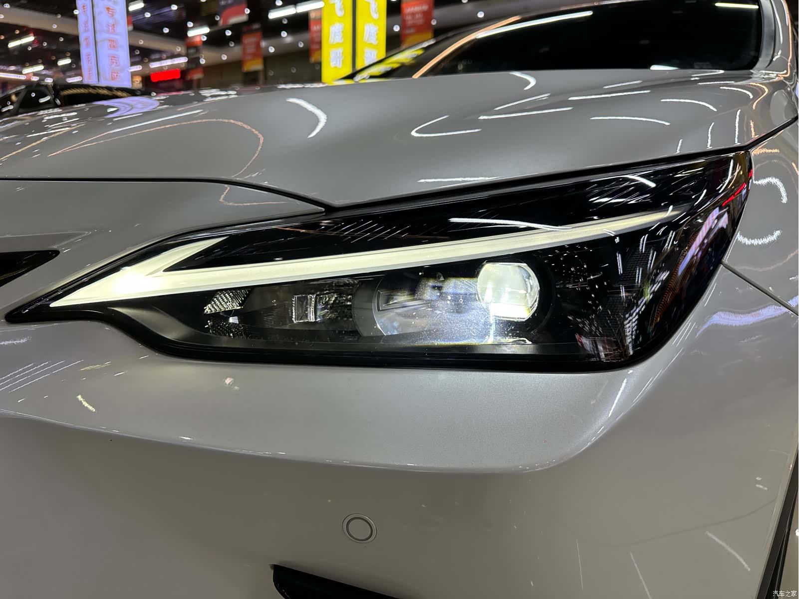 Lexus NX, 2023 17