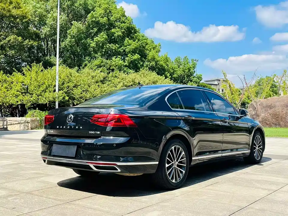Volkswagen Magotan