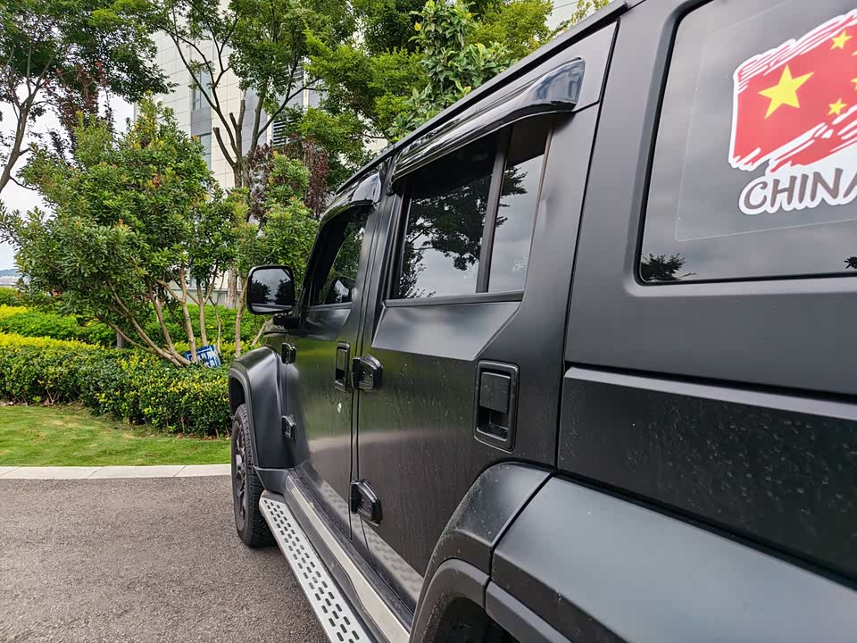 Beijing BJ40