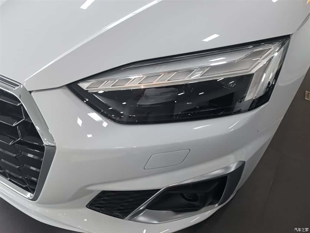 Audi A5, 2023 24
