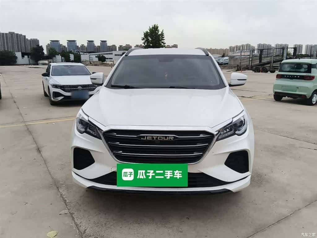 Jetour X70, 2021 3