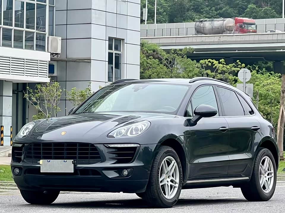 Porsche Macan Porsche Macan