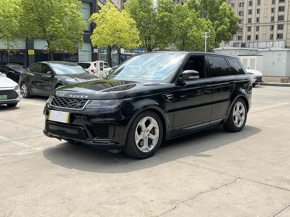 Land Rover Range Rover Sport Land Rover Range Rover Sport