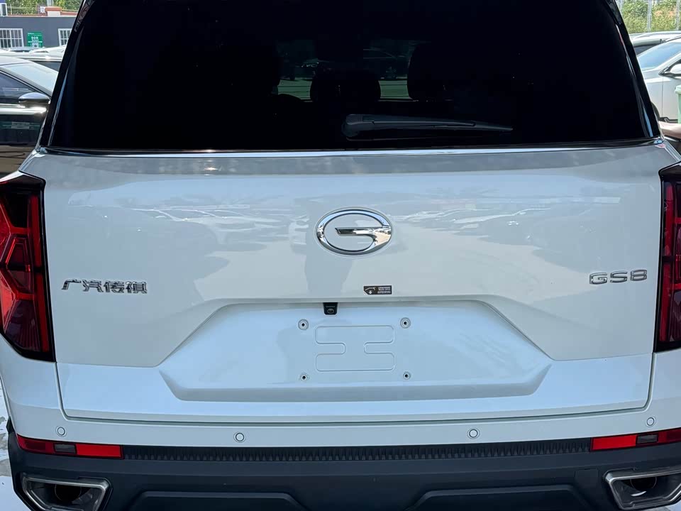 Trumpchi Trumpchi GS8 Trumpchi Trumpchi GS8