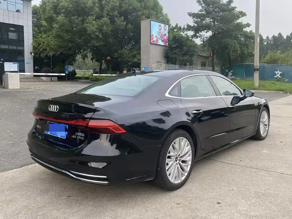 Audi A7L Audi A7L