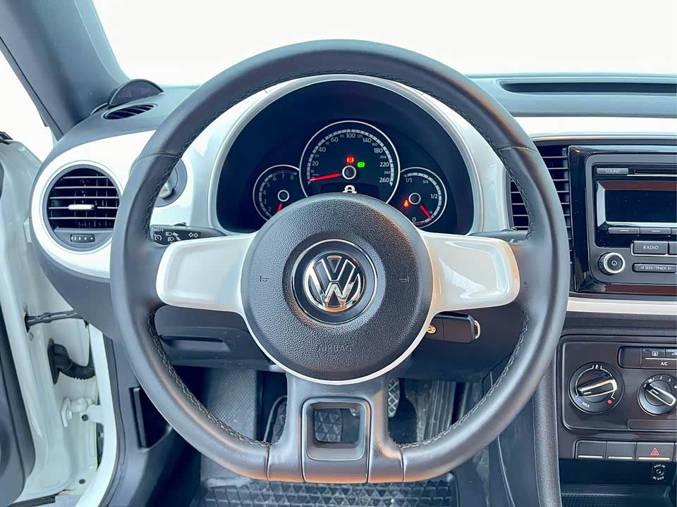 Volkswagen Beetle