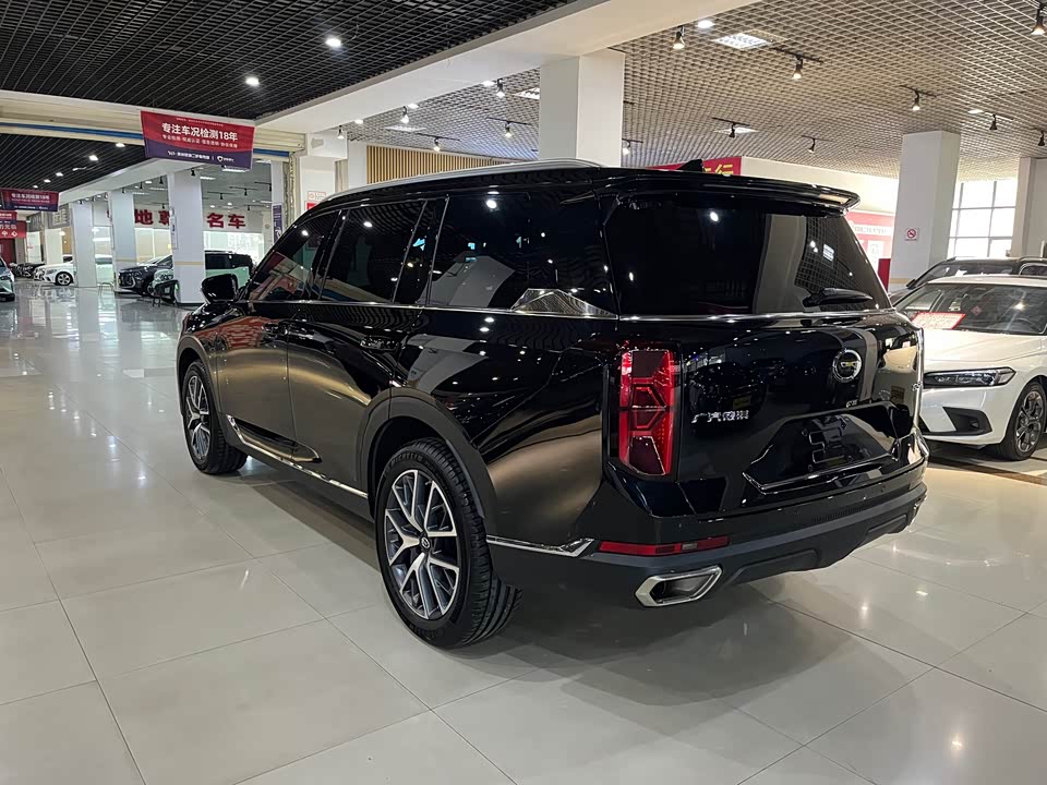 Trumpchi Trumpchi GS8 Trumpchi Trumpchi GS8