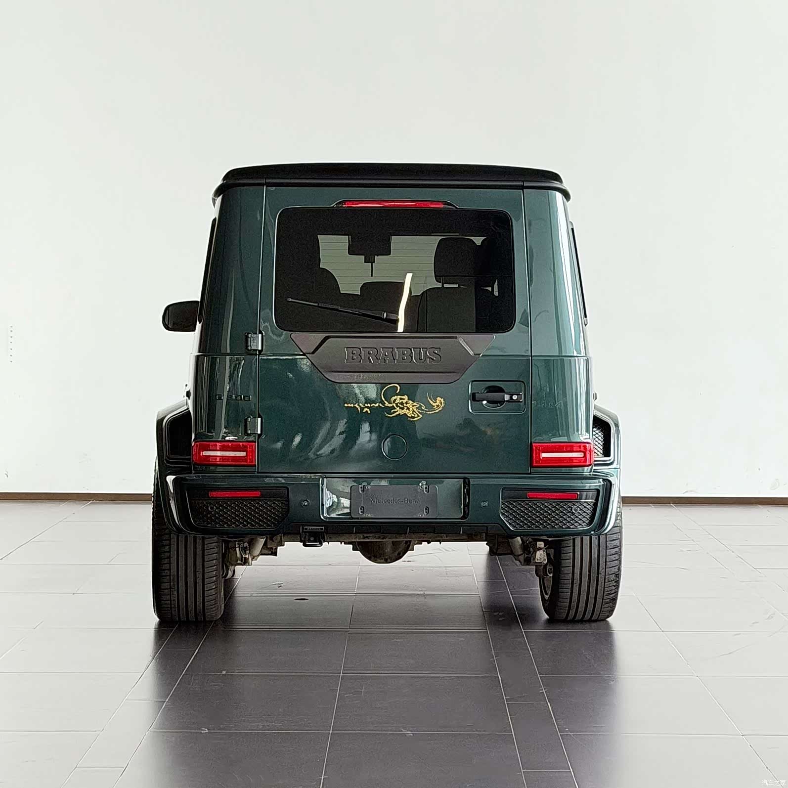 Mercedes-Benz G-Class, 2020 12