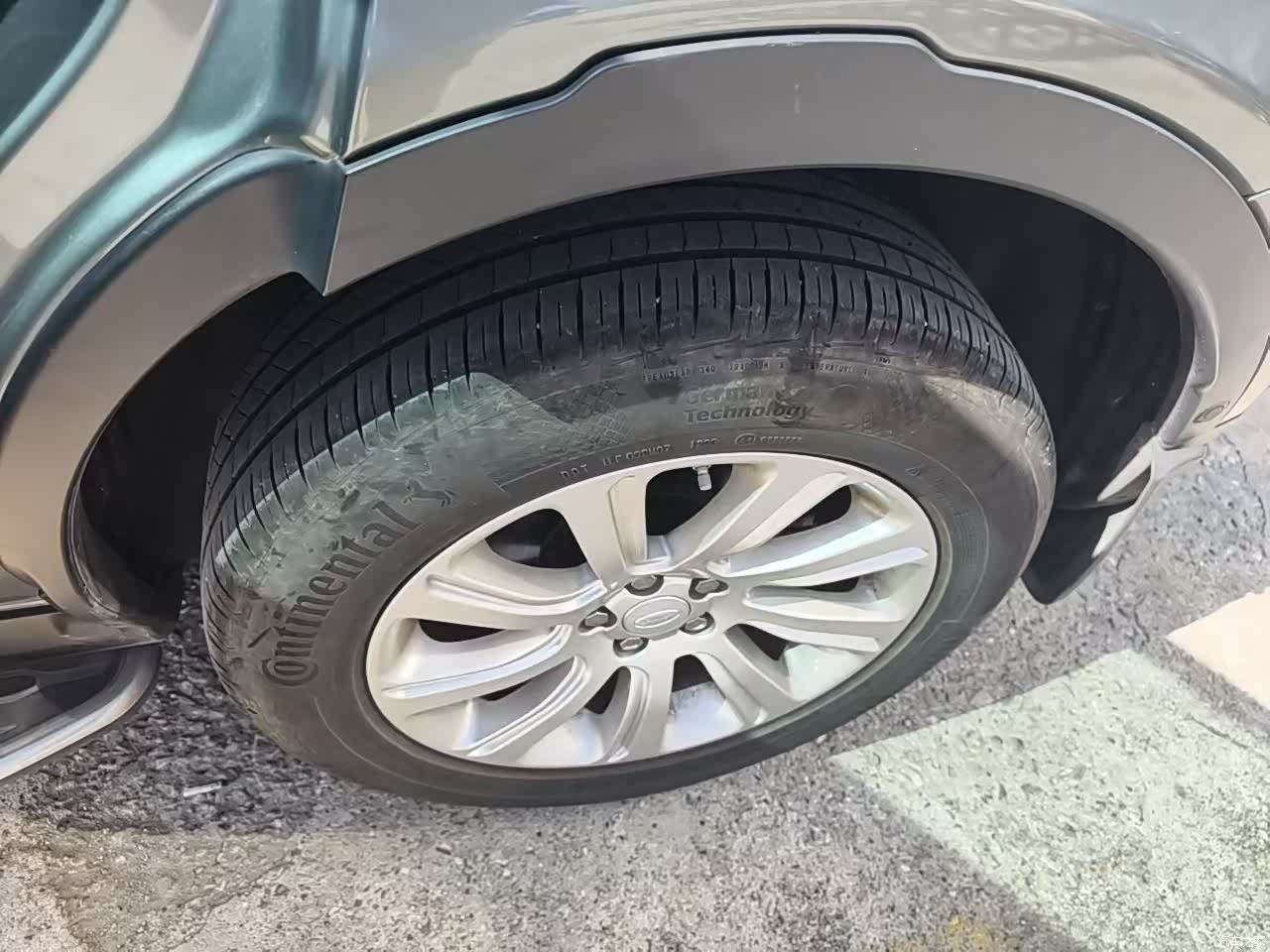 Land Rover Discovery, 2018 7