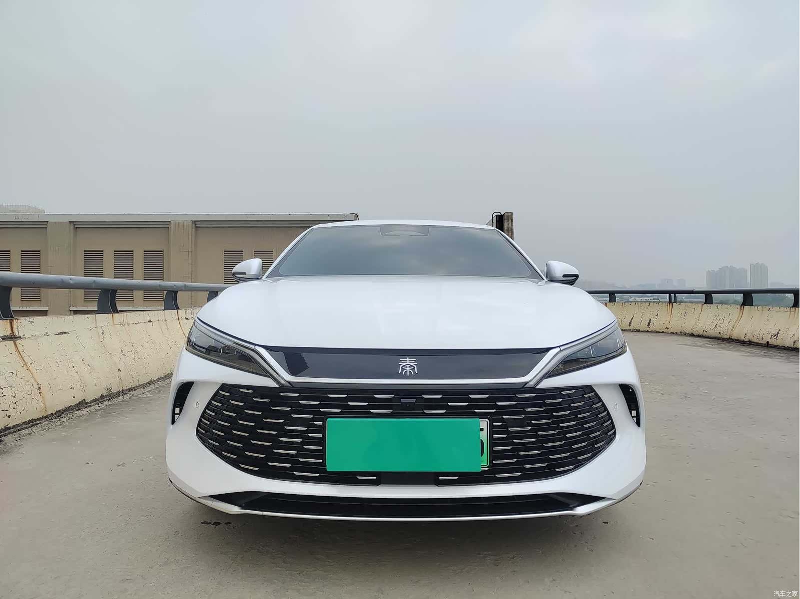 BYD Qin, 2025 2