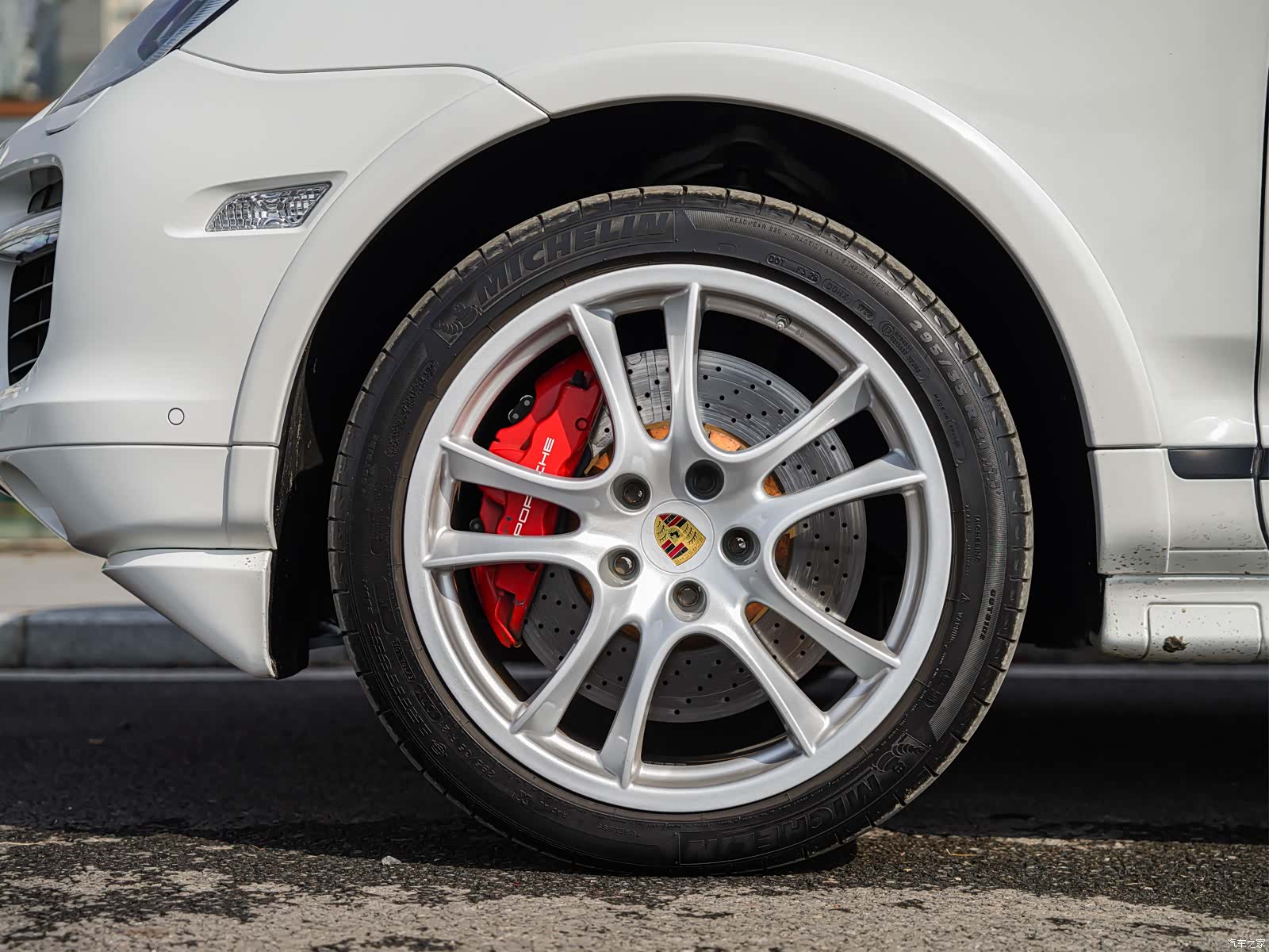 Porsche Cayenne, 2010 4