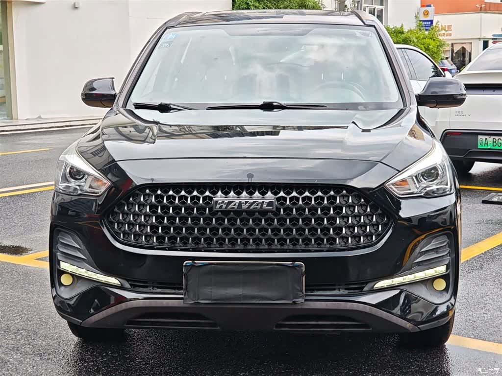 Haval M6, 2019 2